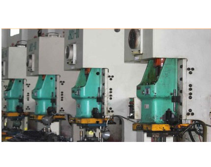 Stamping products